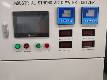 220V 50Hz Acidic Water Ionizer Multiple Protection Integrated Compact Design