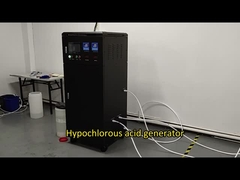 200 لتر 200 جزء في المليون مولد حمض هيبوكلوروس